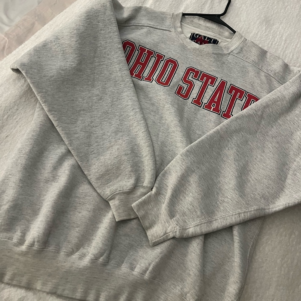 Ohio State sweatshirt